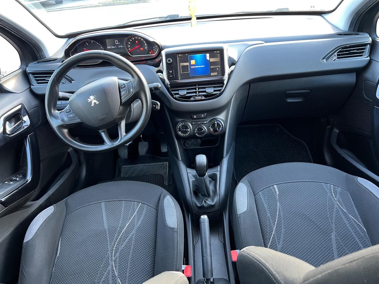 Peugeot 208 1.4 HDi 68 CV 5 porte Active