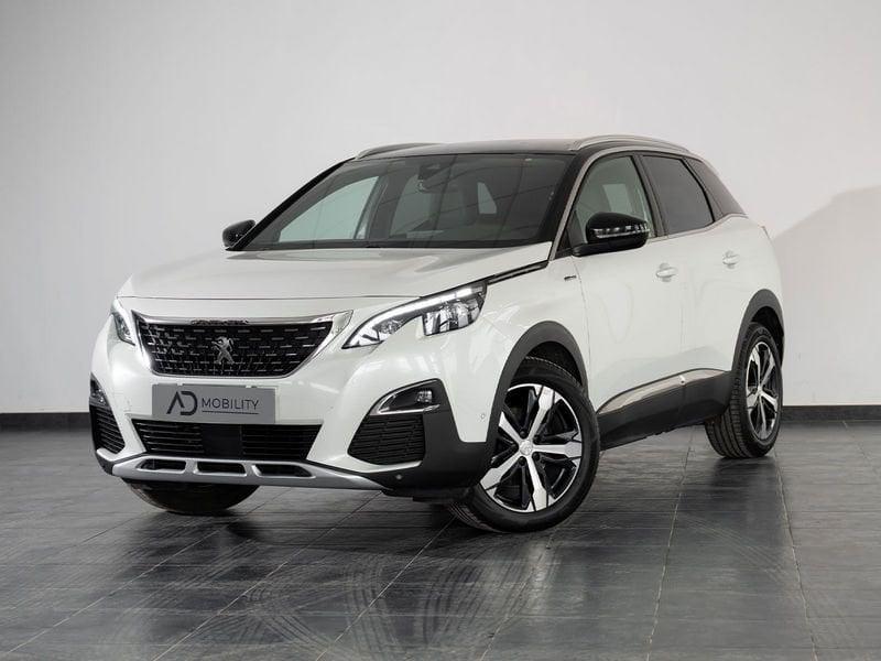 Peugeot 3008 3008 BlueHDi 130 S&S EAT8 GT Line