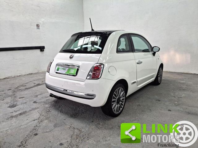 FIAT 500 1.2 Lounge GARANZIA INCLUSA