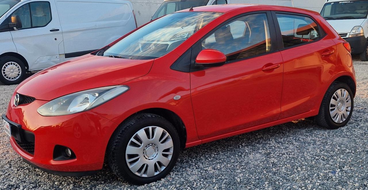 Mazda 2 Mazda2 1.3 16V 86CV 5p. Fun Gen. '09