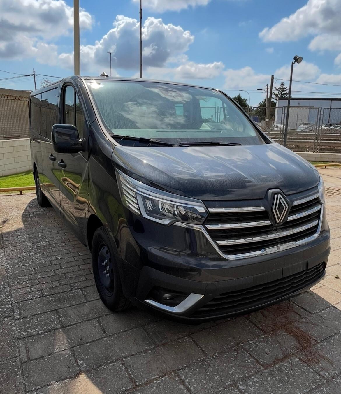 Renault Trafic BluedCi 150CV PL-TN Equilibre Easy Access