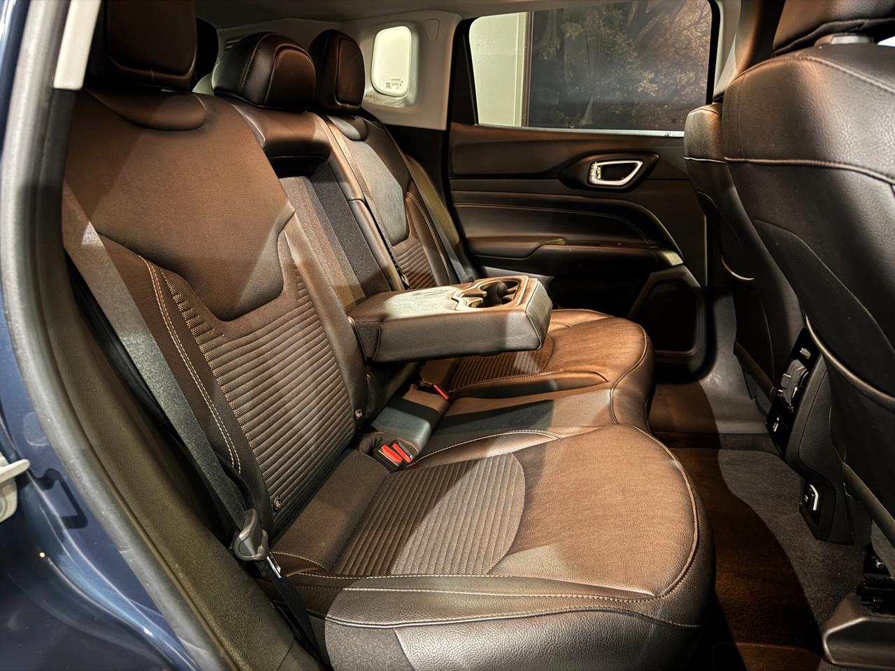 JEEP COMPASS 1.6 MJT LIMITED – 2022