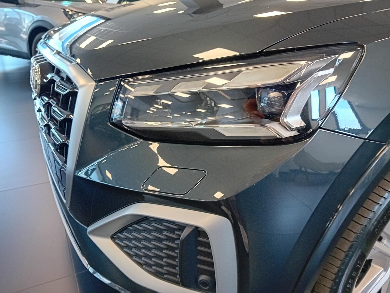 Audi Q2 35 TFSI S tronic Business Advanced