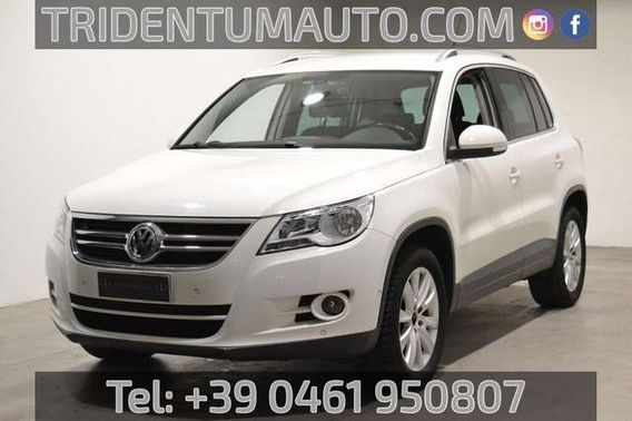 Volkswagen Tiguan 1.4 tsi Sport&Style 4motion