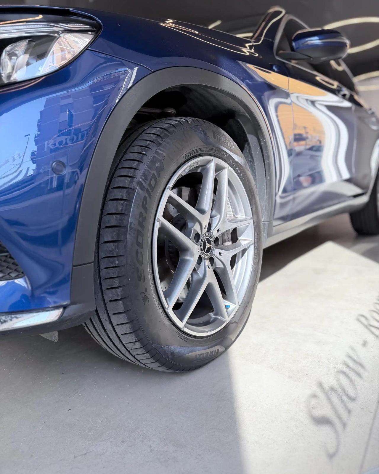 Mercedes-benz GLC 220 d 4Matic Premium