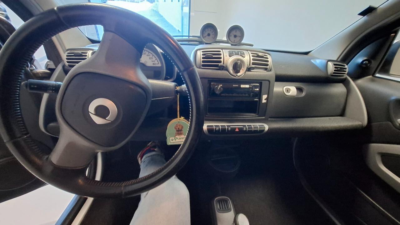 Smart ForTwo 1000 62 kW coupé pulse