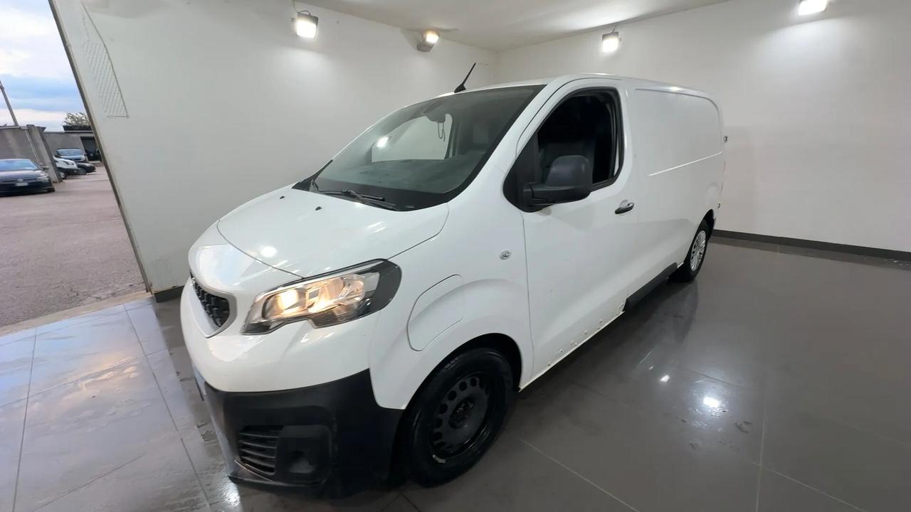 Peugeot e-Expert Premium std