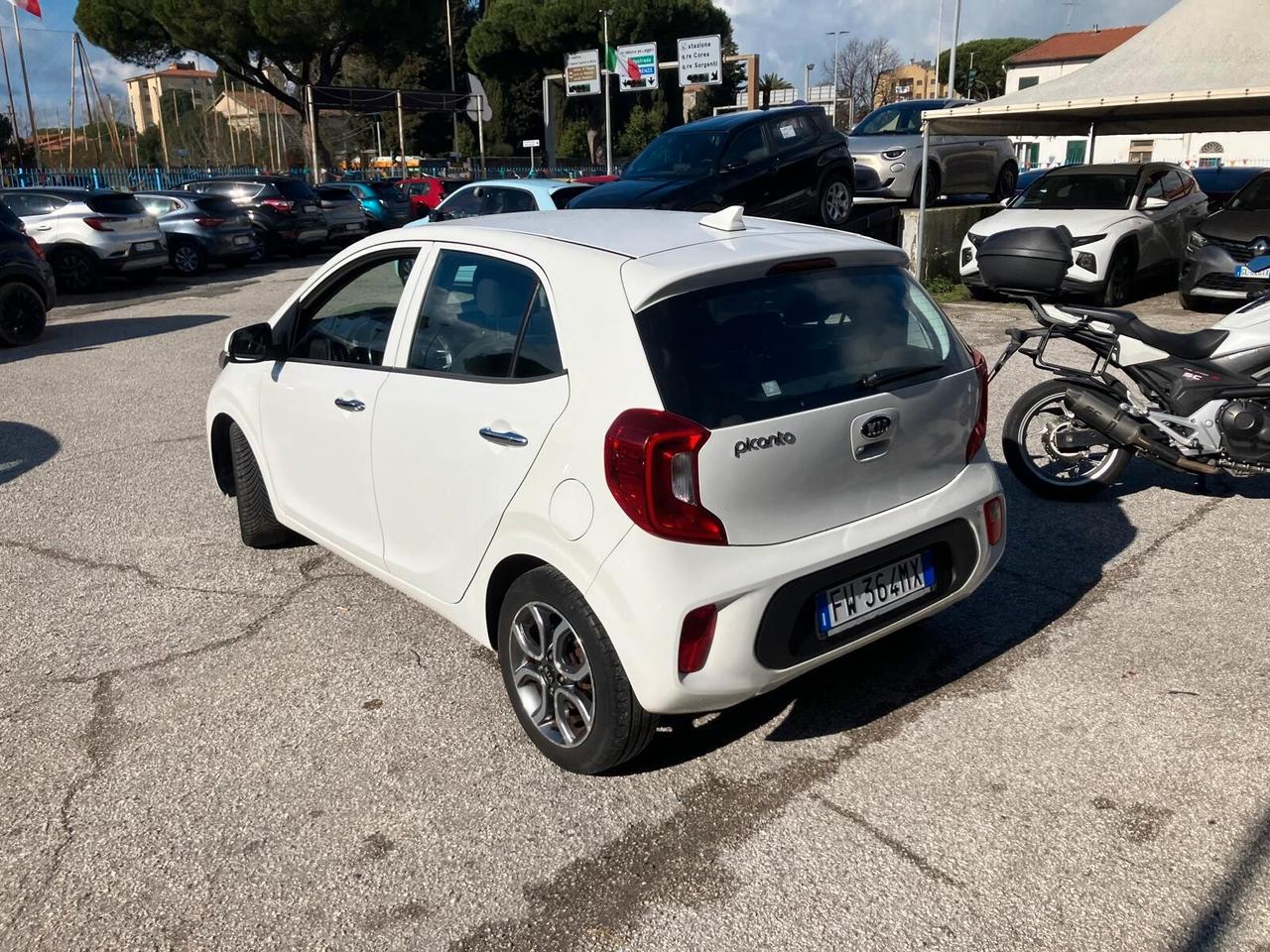 KIA PICANTO 1.0 68cv 5 Porte Cool