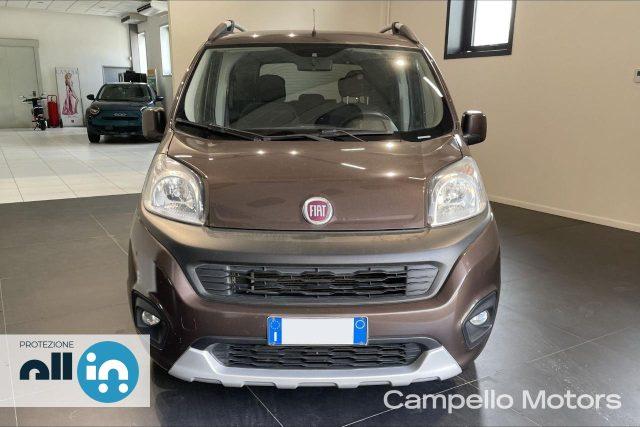 FIAT Qubo Qubo 1.3 Mjt 95cv Trekking