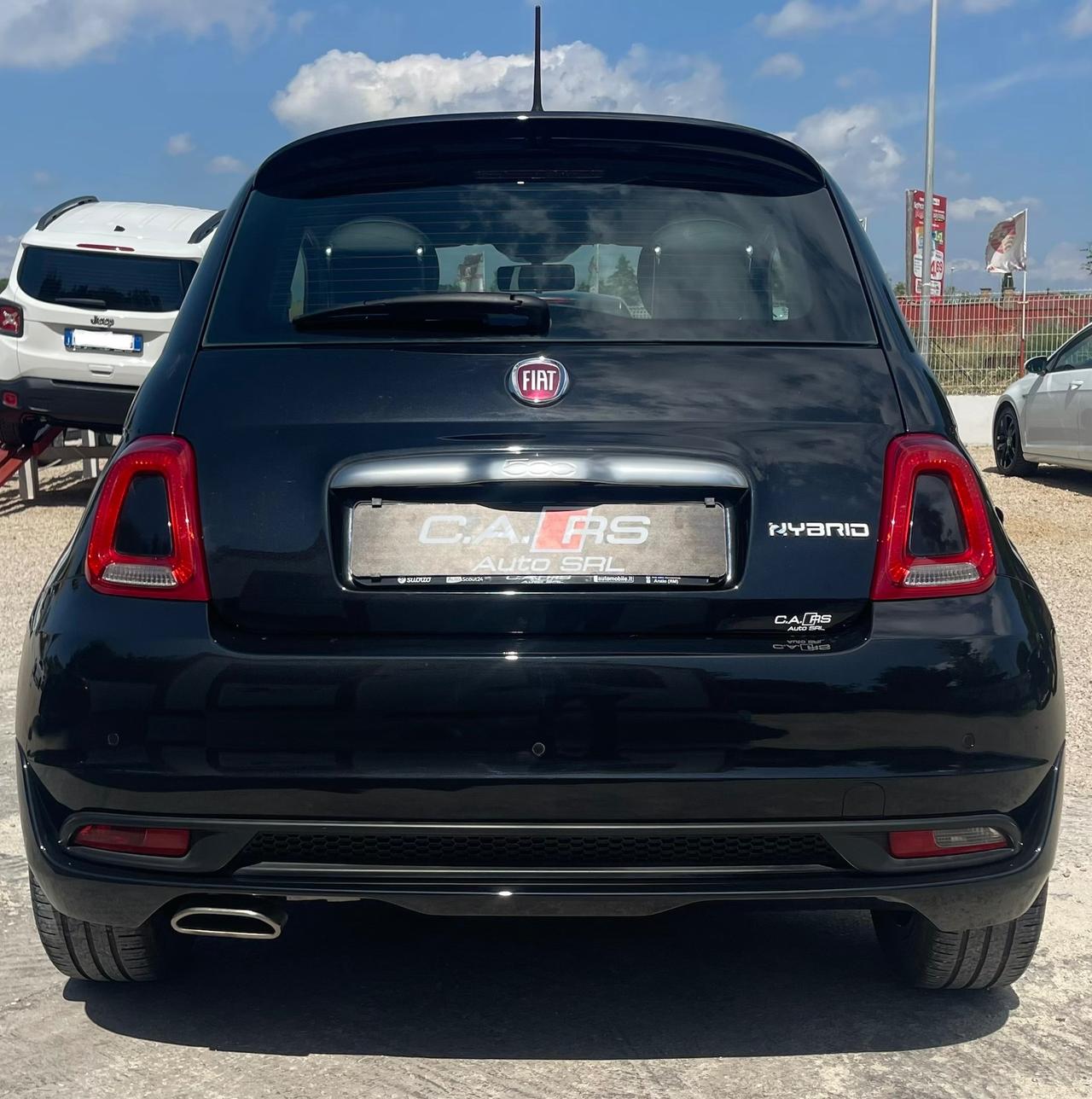 Fiat 500S Sport Hybrid 1.0 FireFly 70cv