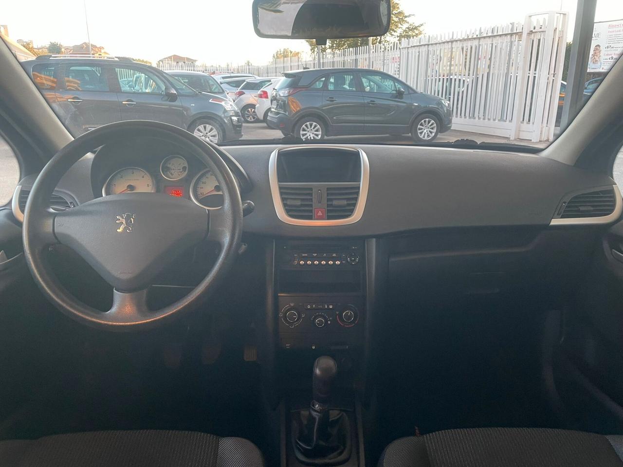 Peugeot 207 1.4 HDi 70CV FAP 5p. XS