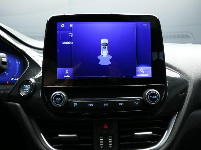 FORD Puma 1.0 EcoBoost Hybrid 125 CV S&S ST-Line