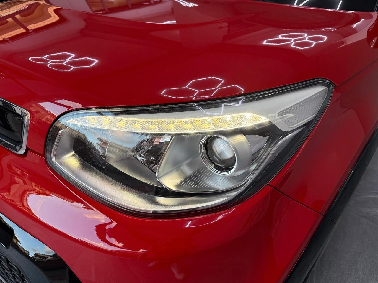 Kia Soul 1.6 CRDi You