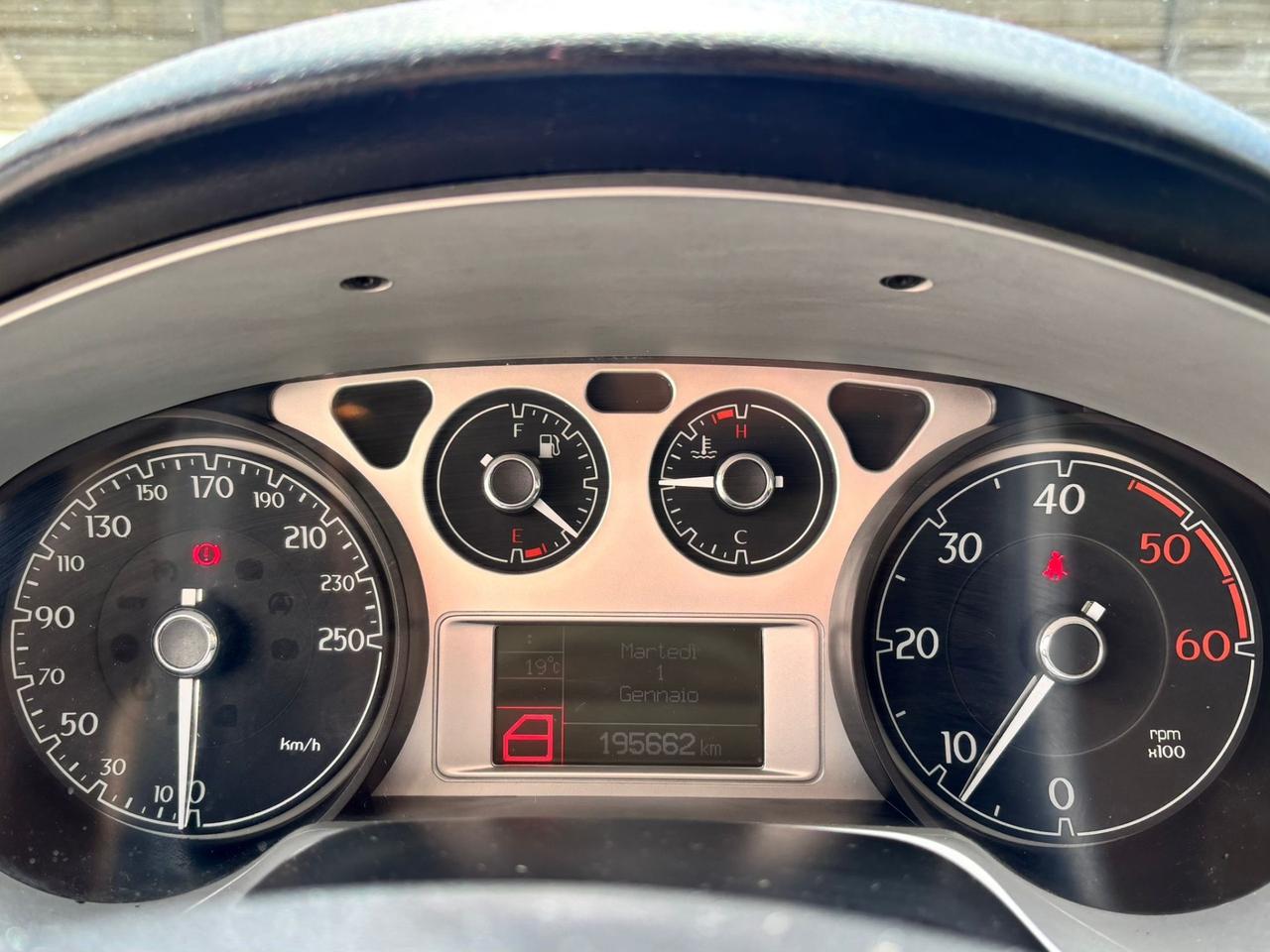 Lancia Delta 1.6 MJT DPF Platino NEOPATENTATI