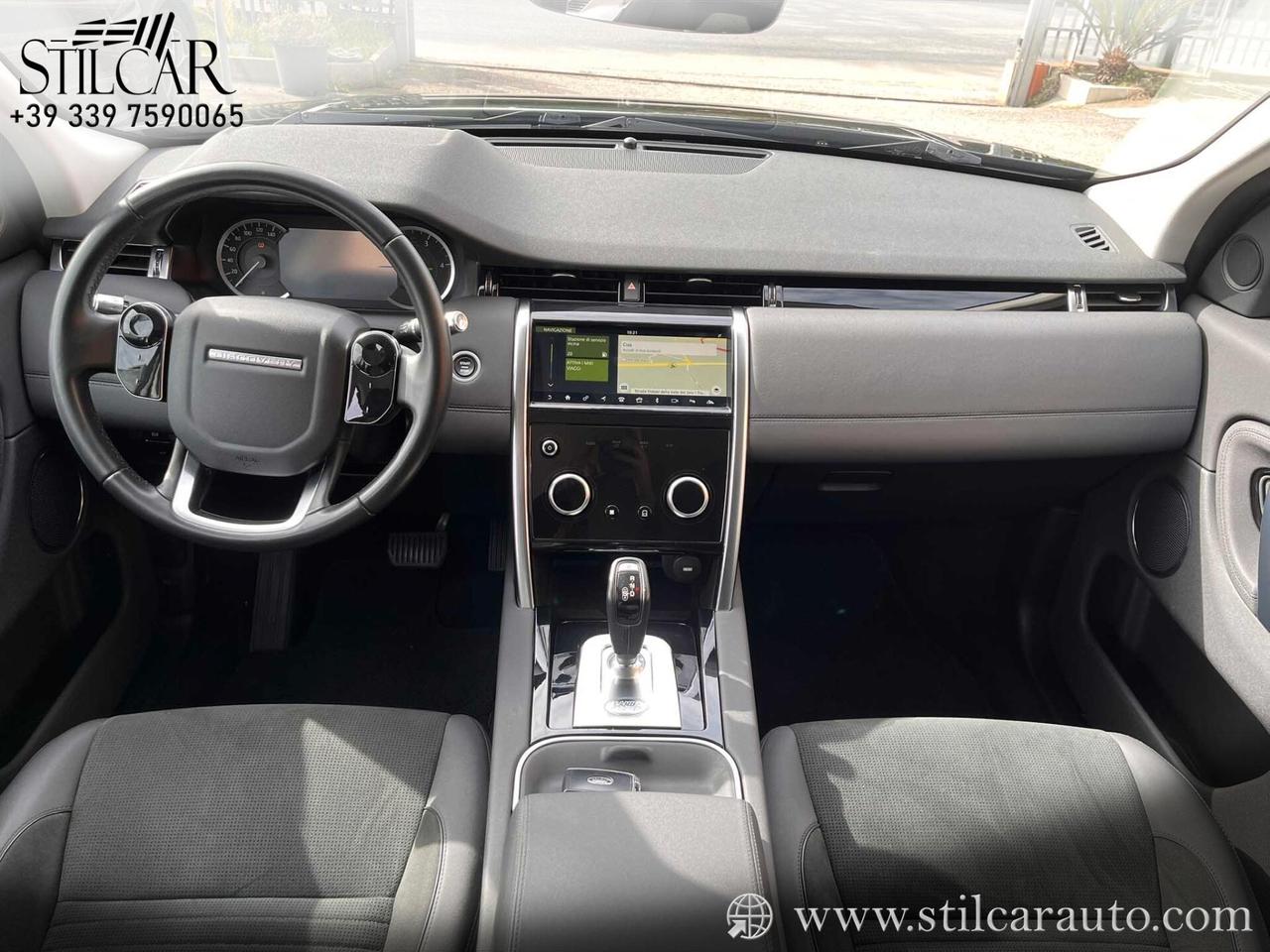 Land Rover Discovery Sport 2.0d i4 R-Dynamic S AWD MHEV 150cv Automatico