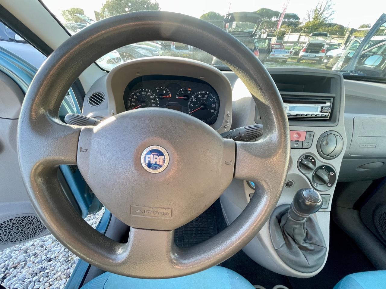 Fiat Panda 1.2 Emotion