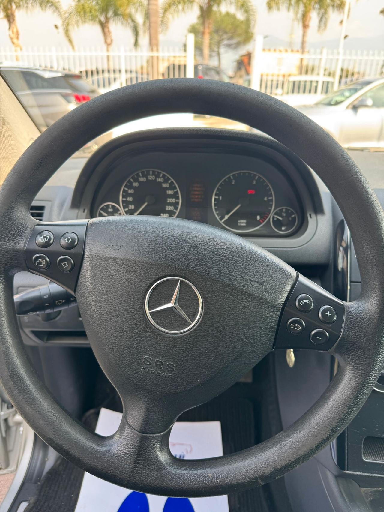 Mercedes-benz A 180 160 CDI Classic Basic