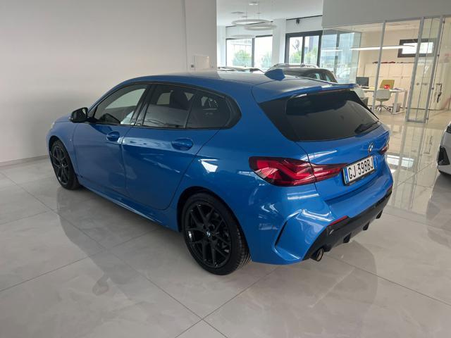 BMW 118 i 5p. Msport Tagliandi Bmw, Sedili a guscio