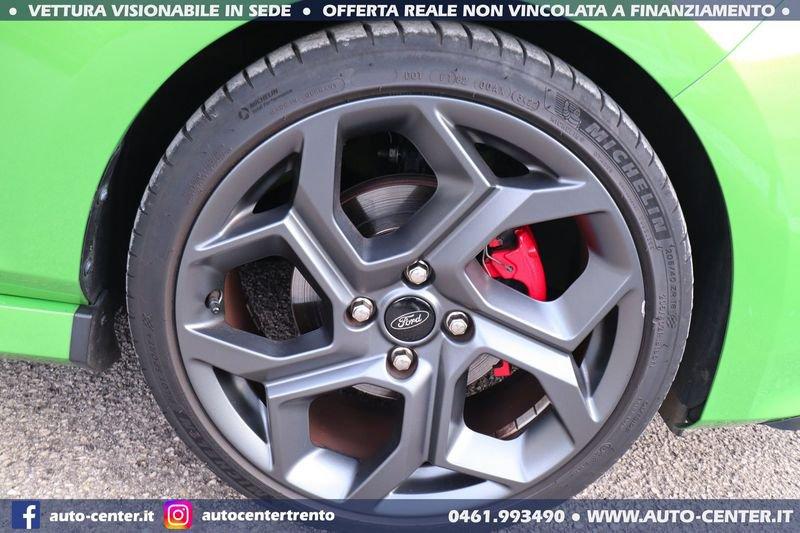 Ford Fiesta ST ST 1.5 EcoBoost 200CV 5p MEAN GREEN
