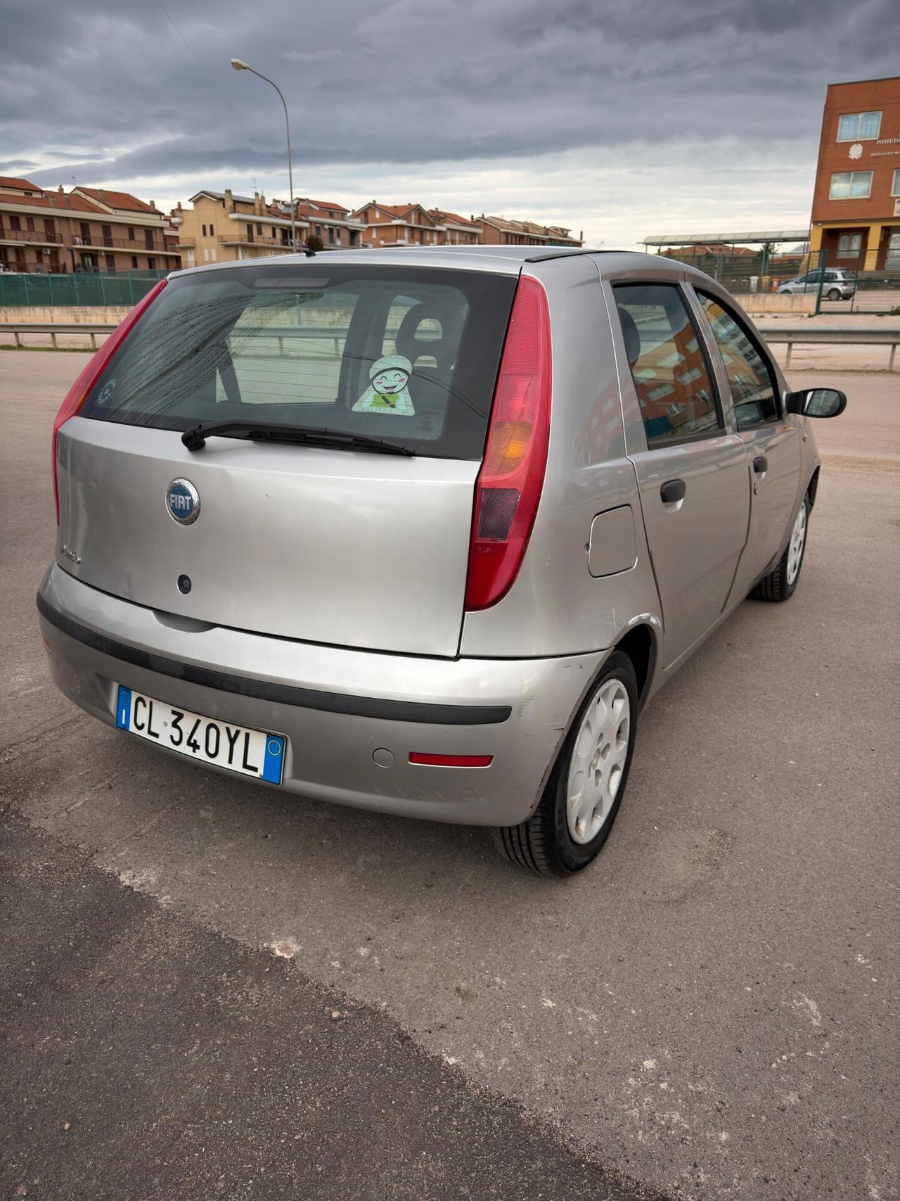 Fiat Punto 1.2 5 porte Dynamic