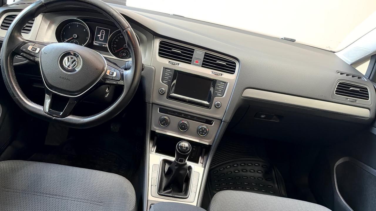 Volkswagen Golf Variant 1.6 TDI 110 CV Highline