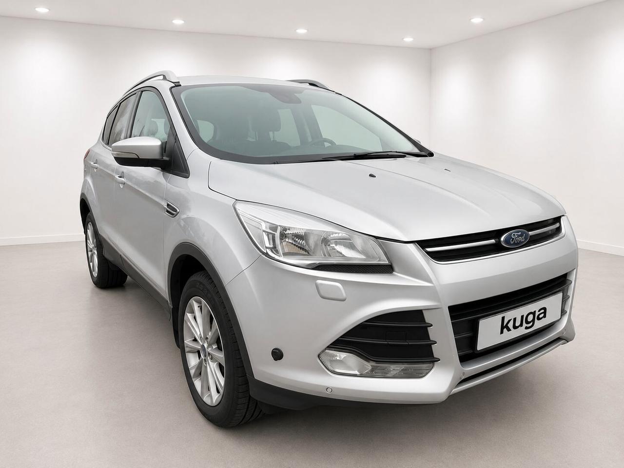 Ford Kuga 2.0 TDCI 150 CV S&S 4WD Powershift Titanium
