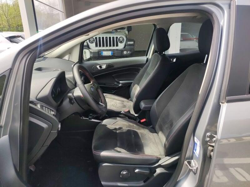 Ford EcoSport 2018 1.0 ecoboost ST-Line s&s 125cv my20.25