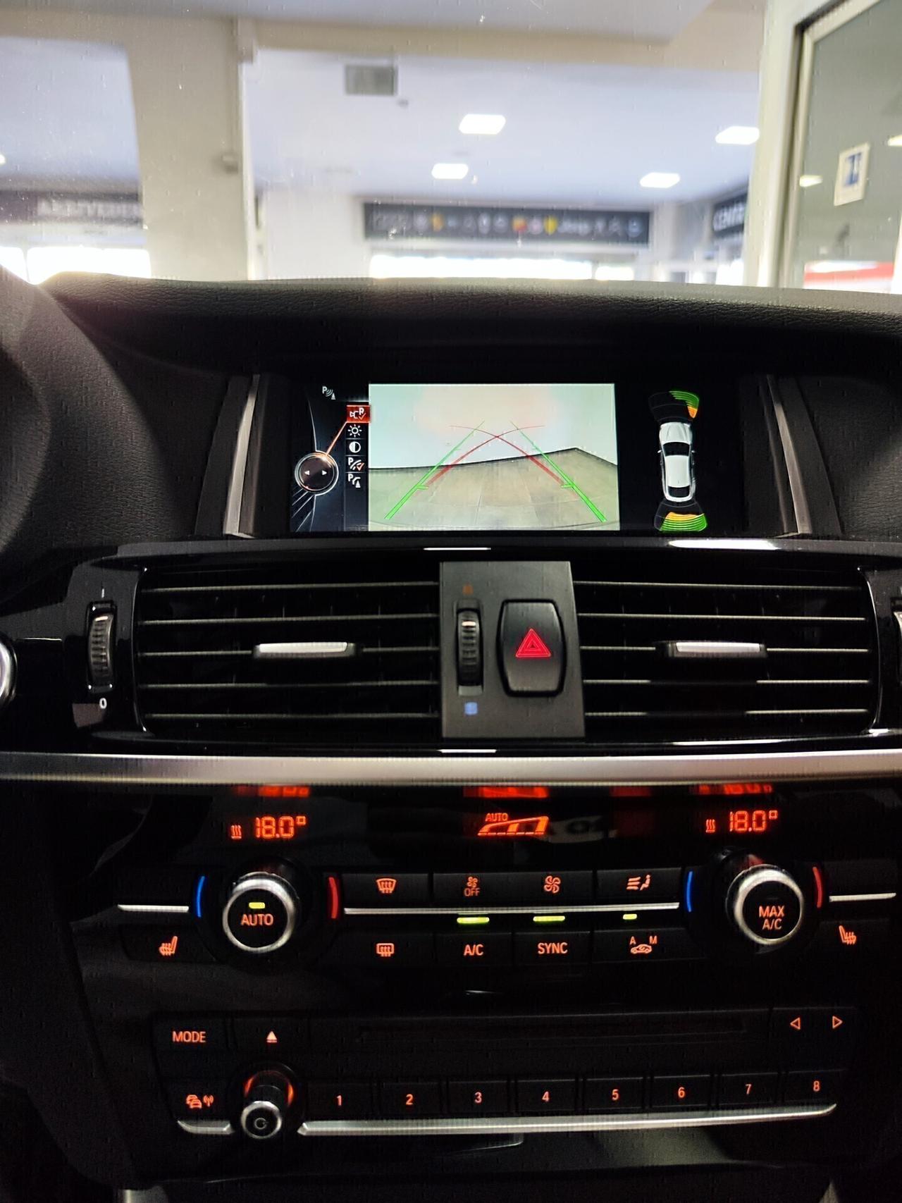 Bmw X4 xDrive20d 190cv Msport Tetto