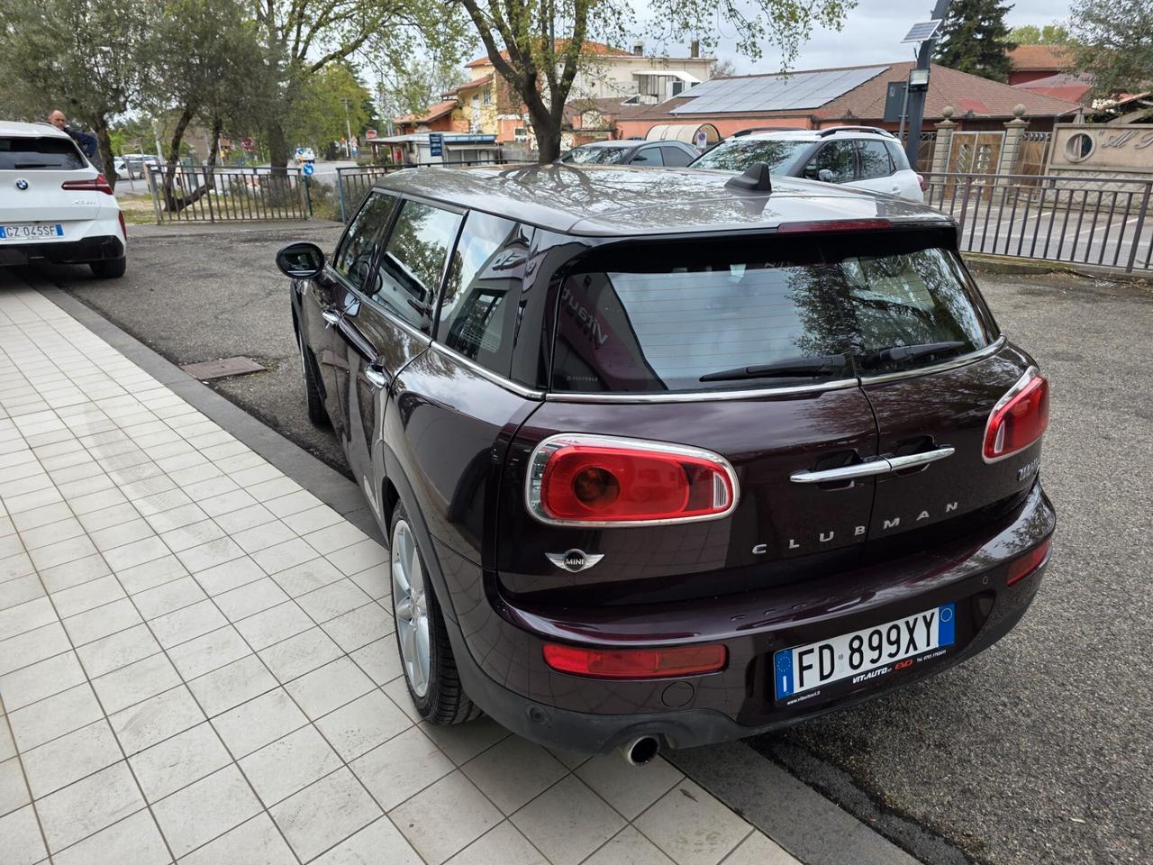Mini Cooper D Clubman 2.0 Boost