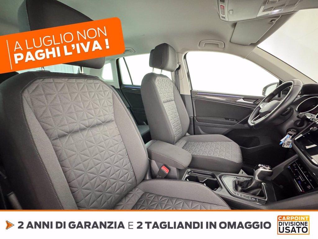 VOLKSWAGEN Tiguan 2.0 tdi life 150cv dsg del 2023
