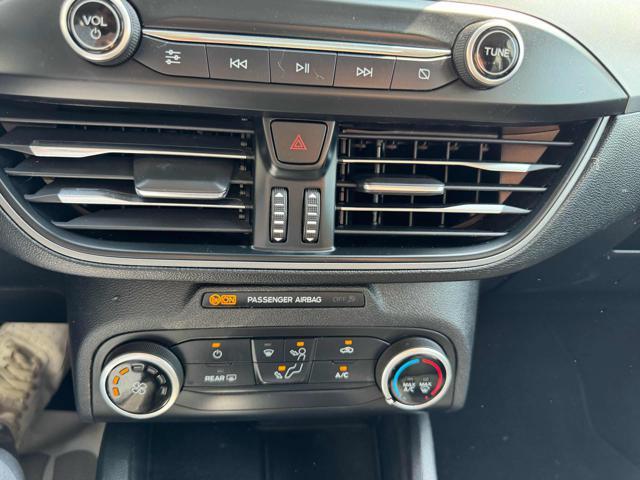 FORD Focus IN PROMOZIONE!AUTOMATICA EcoBlue 120CV SW Business
