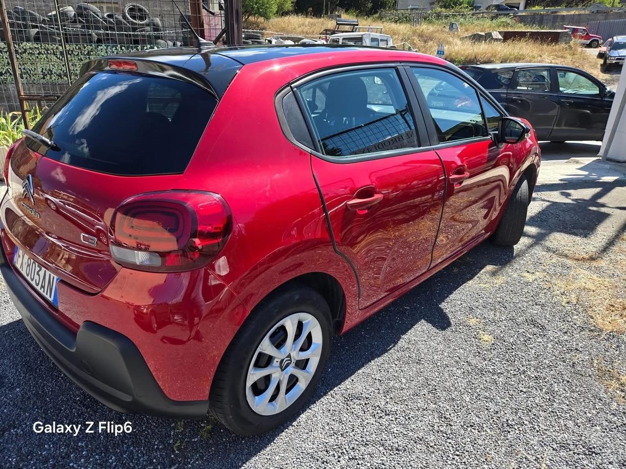 Citroen C3 1.5 HDI VAN 4 POSTI
