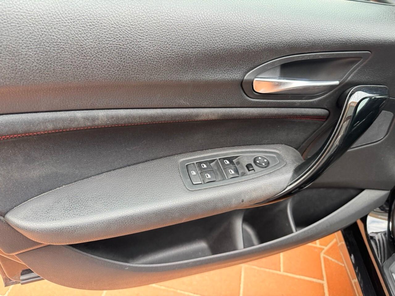 Bmw 116 118d 5p. Sport