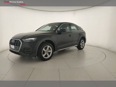 Sportback 40 2.0 TDI quattro S tronic