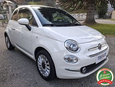 FIAT 500 C 1.0 Hybrid Dolcevita UNICO PROPRIETARIO