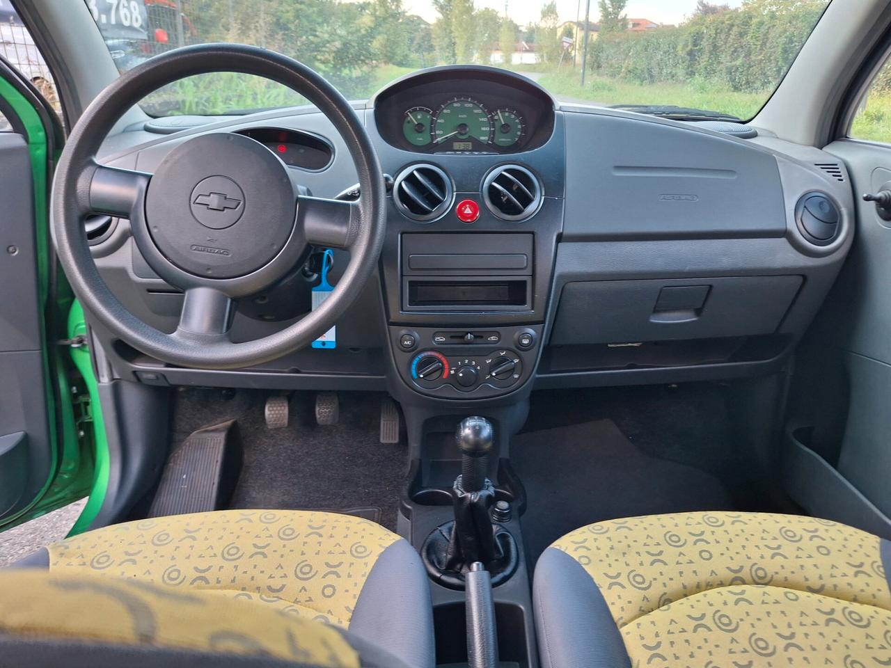 Chevrolet Matiz 800 SE Chic benzina