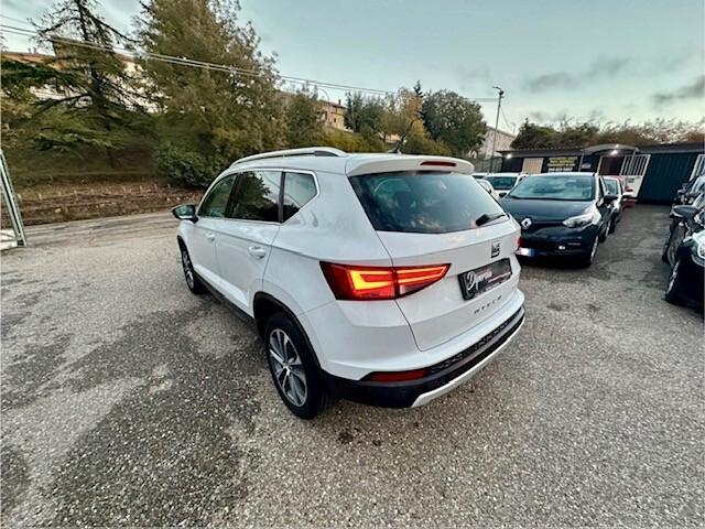 Seat Ateca 1.6 TDI Advance