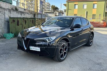 ALFA ROMEO Stelvio 2.2 Turbodiesel 190 CV AT8 Q4 B-Tech