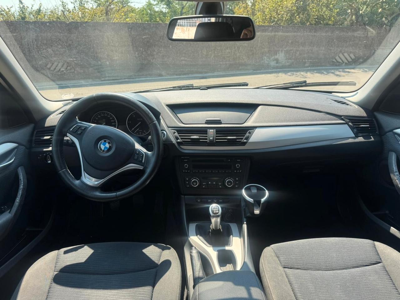Bmw X1 xDrive18d 2014