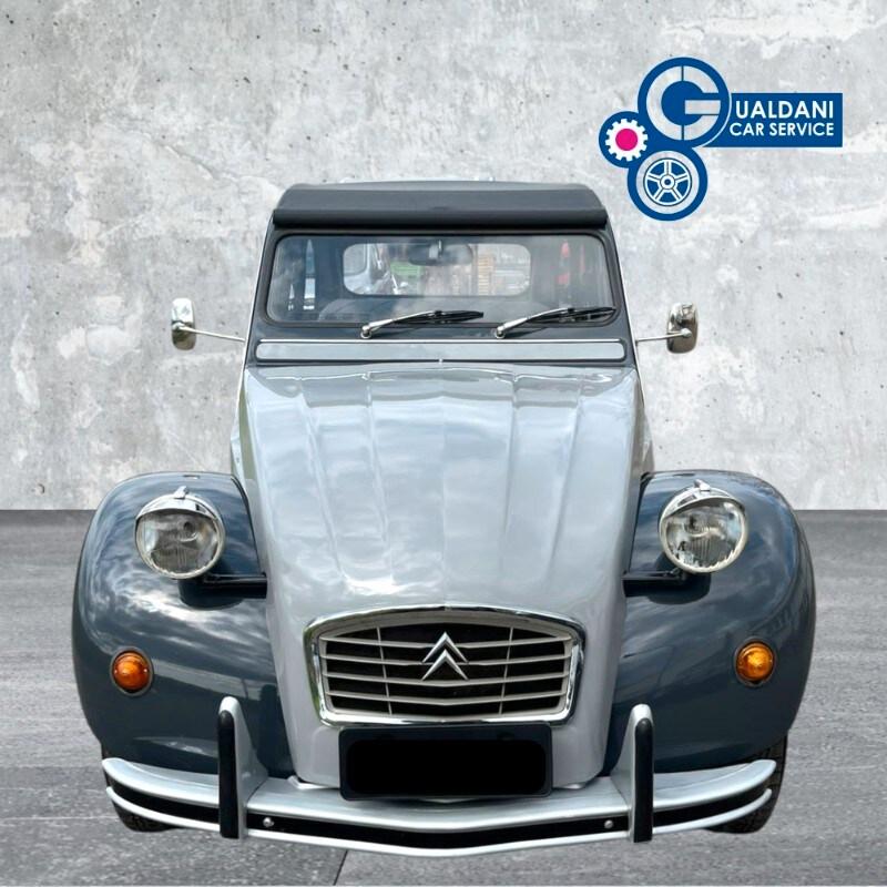 CITROEN 2CV 6 Charleston