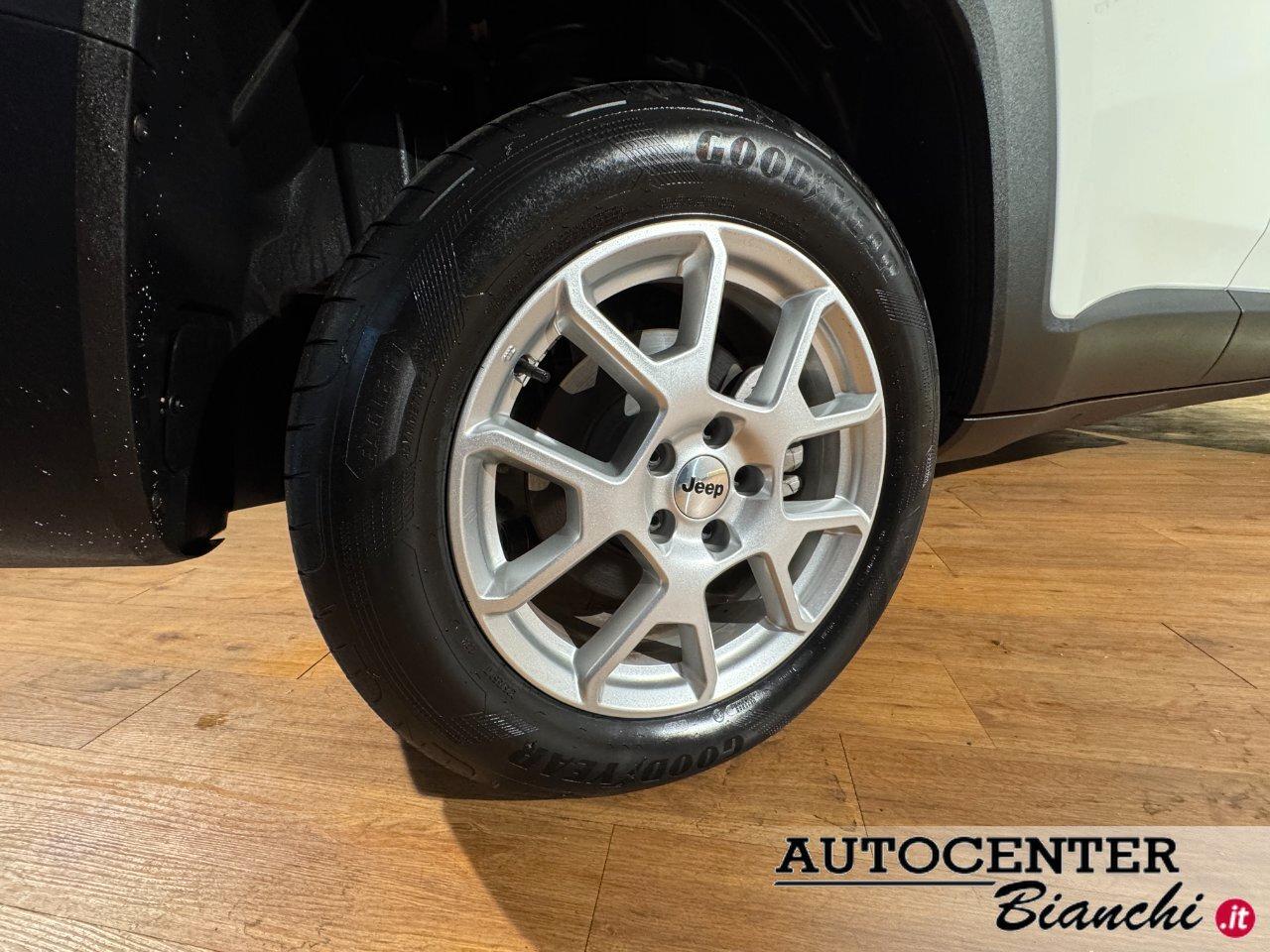 Jeep Renegade 1.3 t4 phev Limited 4xe at6