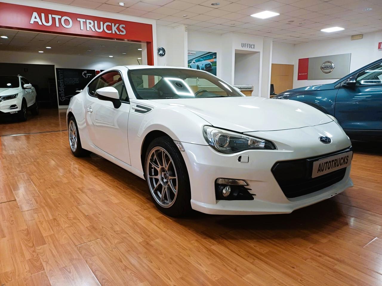 Subaru BRZ 2.0