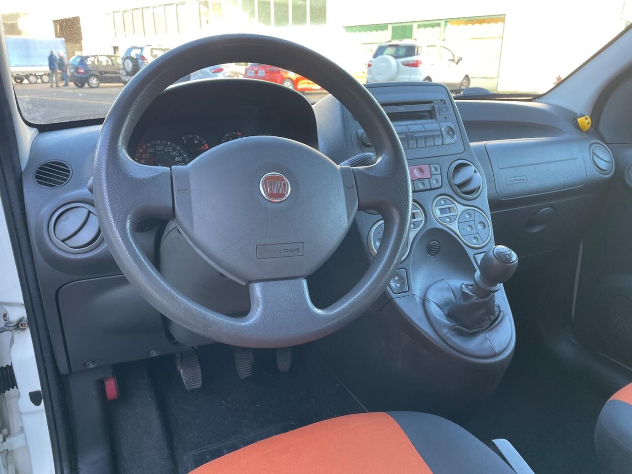 Fiat Panda 1.2 Emotion*Neopatentati*Cerchi*
