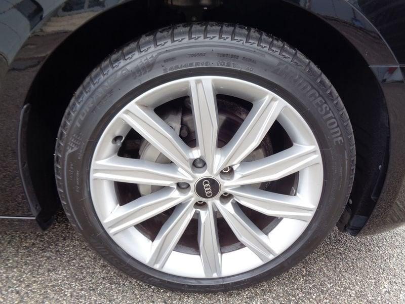 Audi A6 A6 Avant 40 2.0 TDI quattro ultra S tronic Business Sport