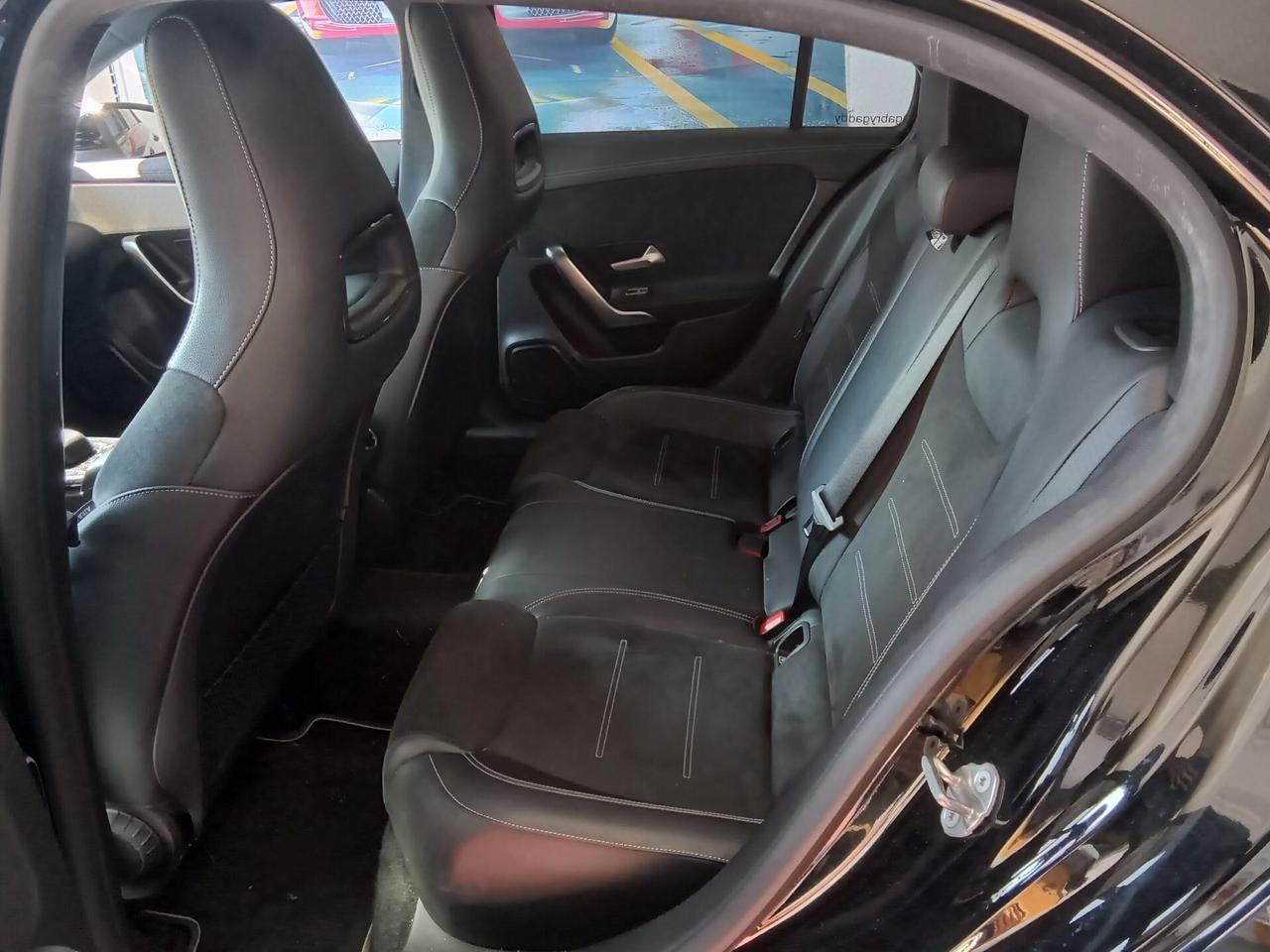 Mercedes-benz A 180 d Automatic Executive