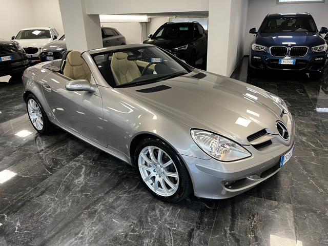 MERCEDES-BENZ SLK 350 cat STORICO TAGLIANDI / PERFETTE CONDIZIONI