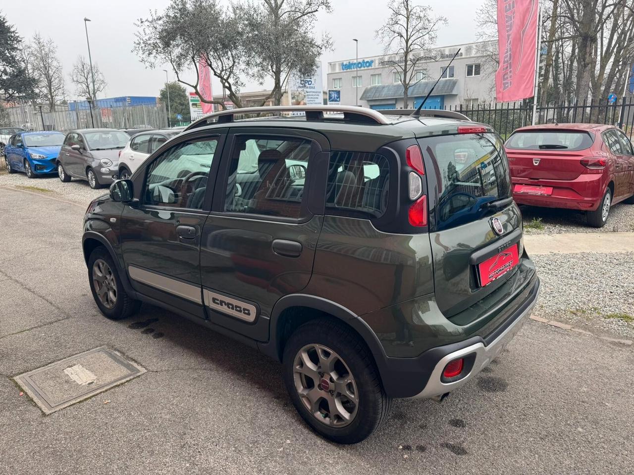 Fiat Panda Cross 1.3 MJT 95 CV S&S 4x4