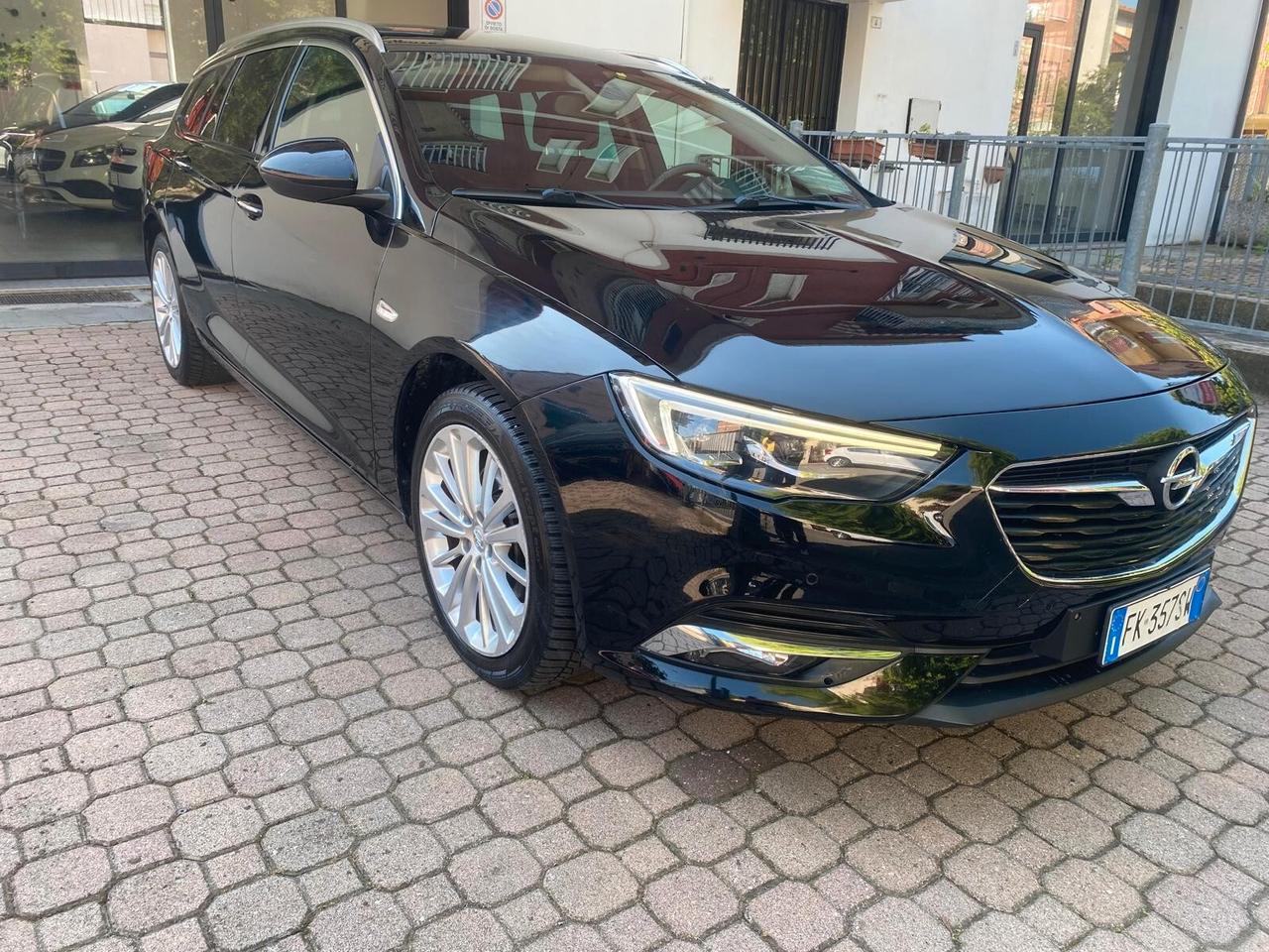 Opel Insignia 2.0 CDTI Sports Innovation EURO 6C
