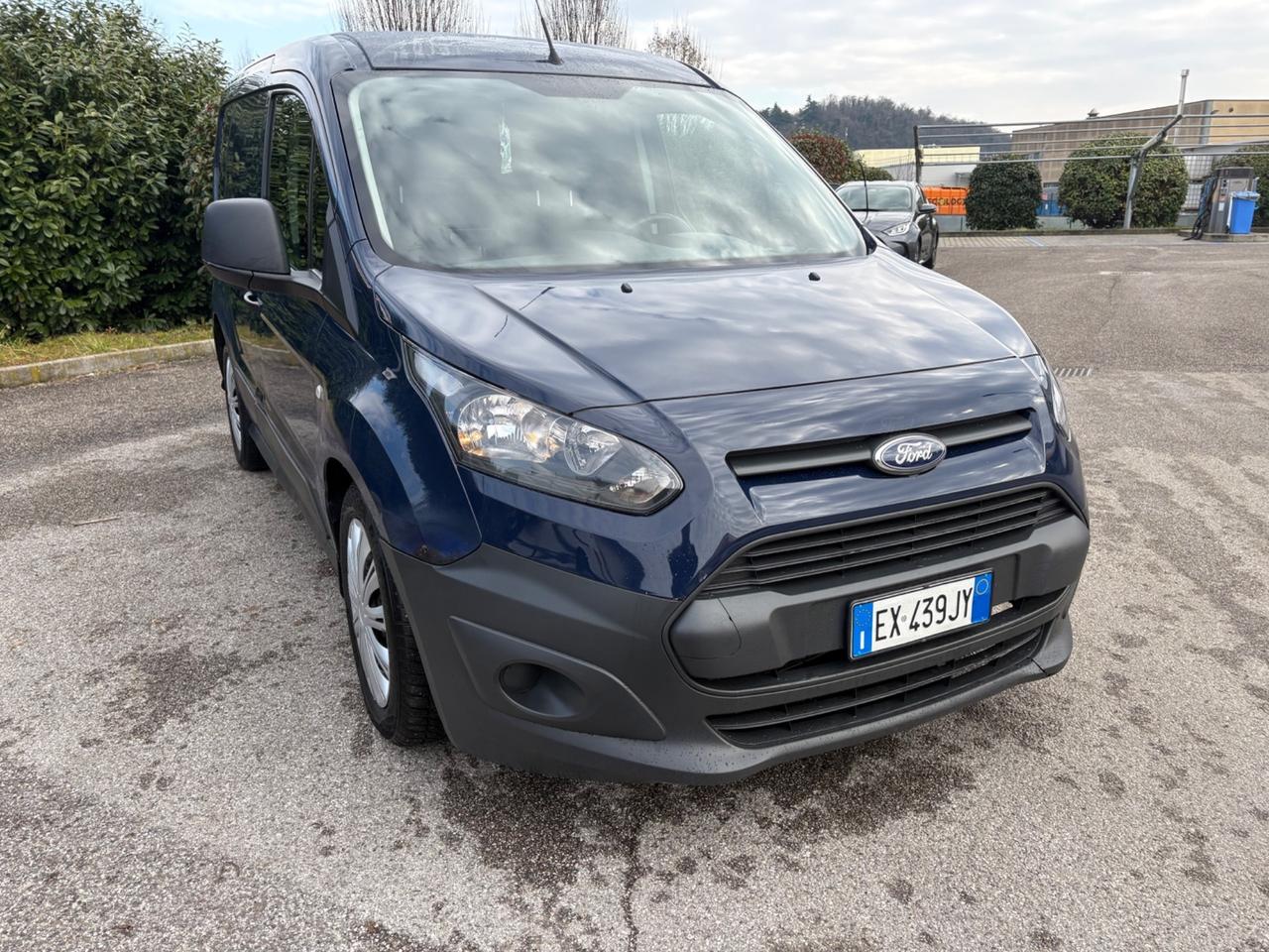 Ford Transit Connect 1.6 TDCi PC Furgone Entry 2014