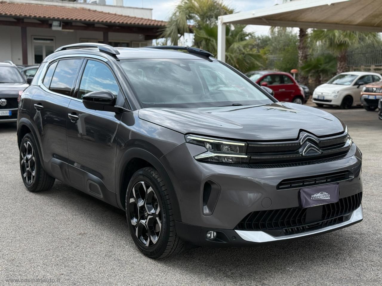 CITROEN C5 Aircross BlueHDi 130 S&S EAT8 SHINE Pack